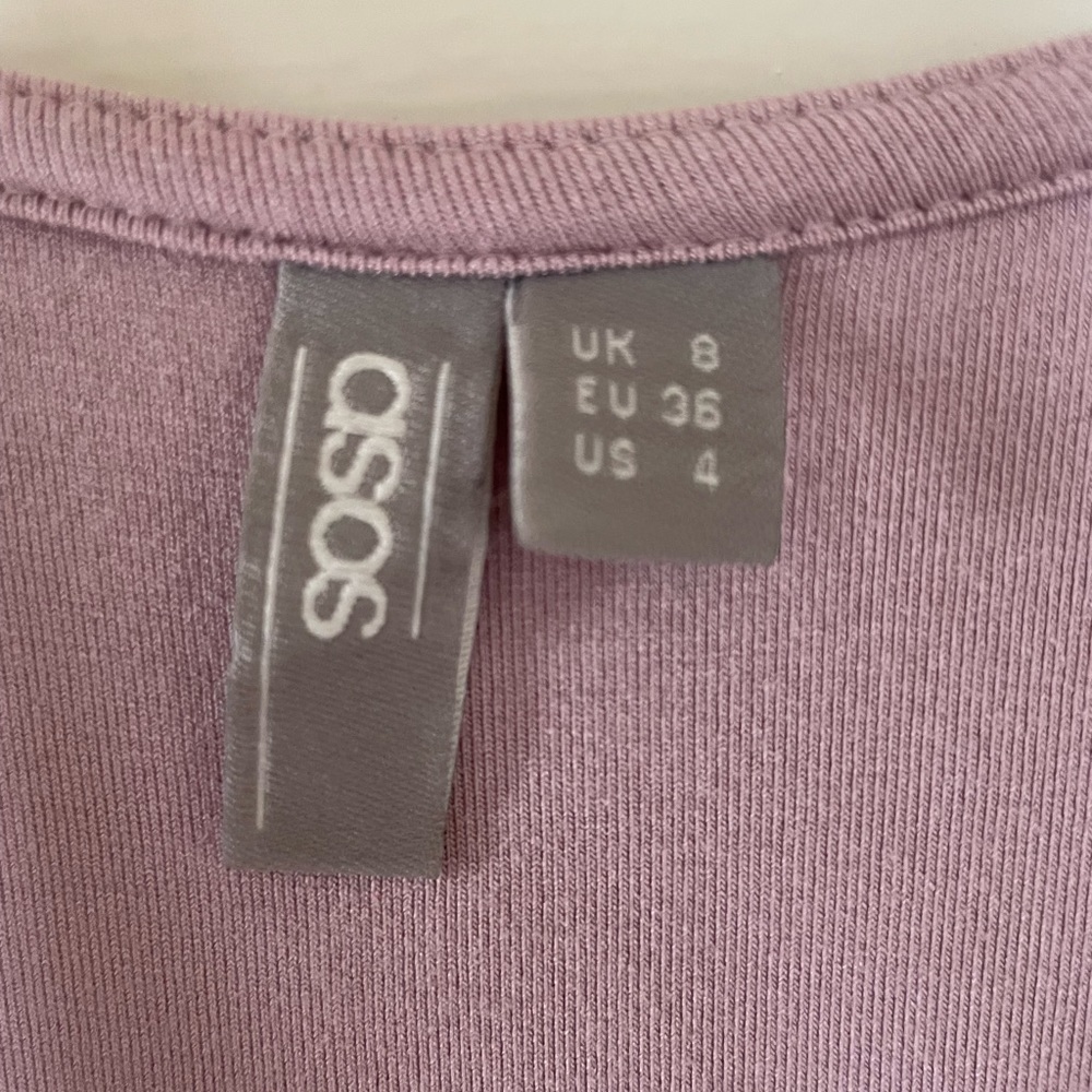 ASOS Wrap Dress - Picture 3 of 6